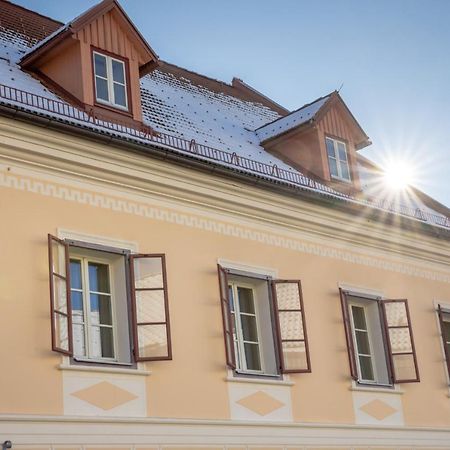 Jufa Hotel Oberwoelz-Lachtal Oberwoelz Stadt Extérieur photo