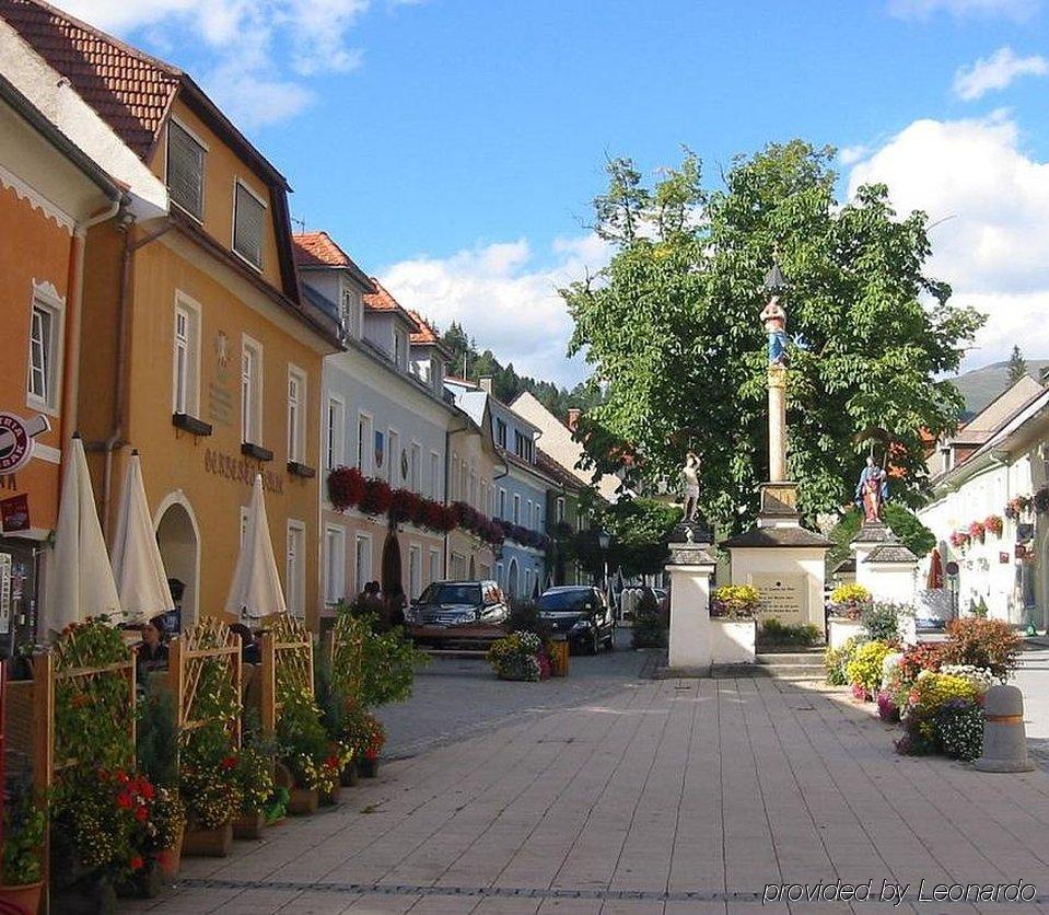 Jufa Hotel Oberwoelz-Lachtal Oberwoelz Stadt Extérieur photo