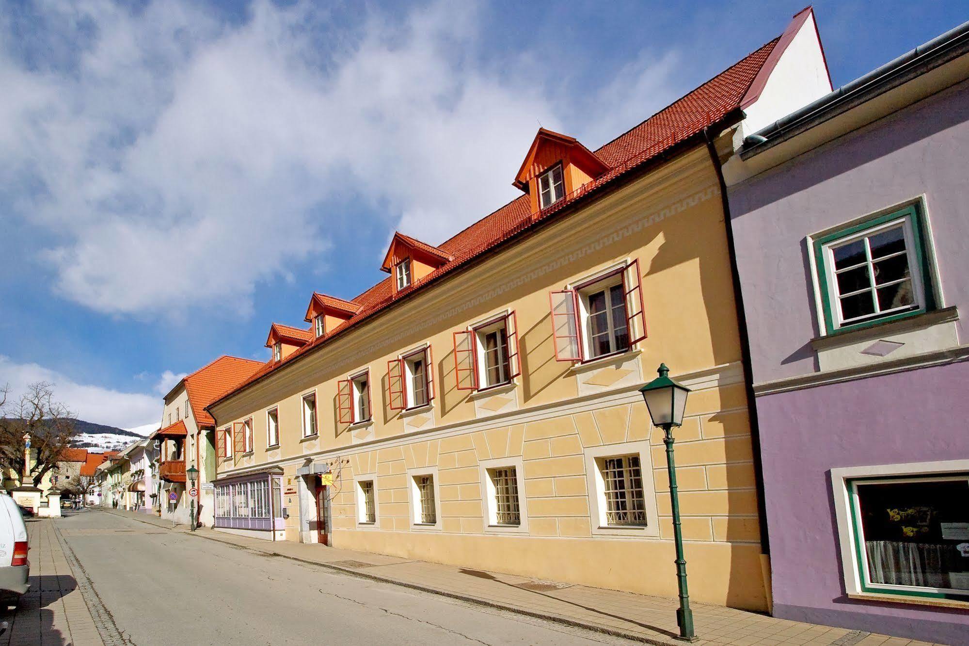 Jufa Hotel Oberwoelz-Lachtal Oberwoelz Stadt Extérieur photo