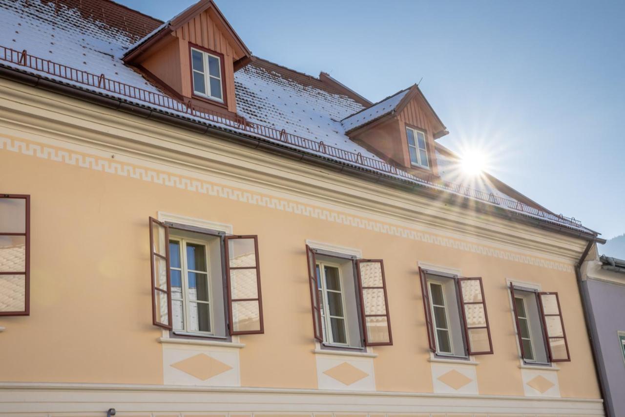 Jufa Hotel Oberwoelz-Lachtal Oberwoelz Stadt Extérieur photo